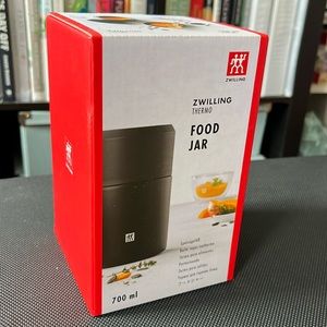 New Zwilling Food Jar
